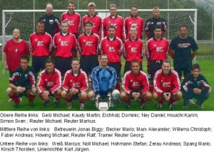 2. Mannschaft KreisligaB