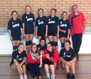 Volleyball – Herbstmeister 2012/2013