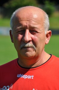 Trainer Erwin Berg 2013