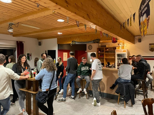 Wir sagen „Vielen Dank!“ und wünschen allen Mitgliedern und Freunden ein gesundes, glückliches und erfolgreiches neues Jahr 2026