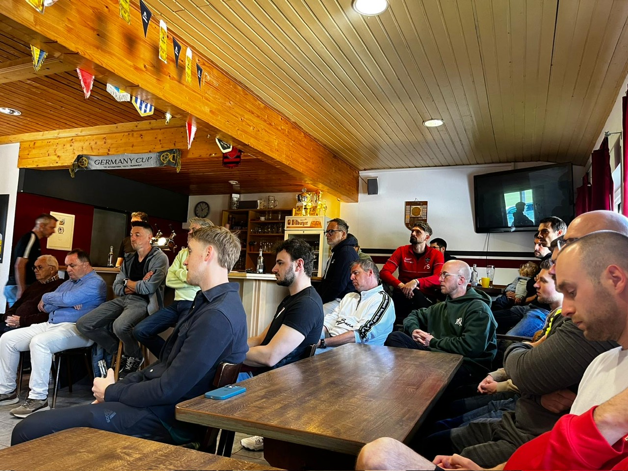 Jahreshauptversammlung am 11. April 2026