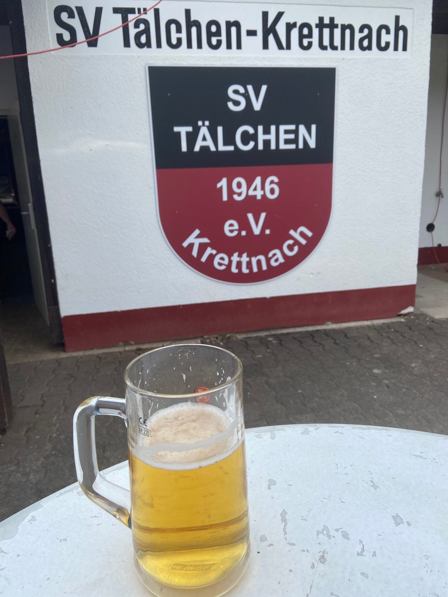 Oktoberfest 2026 mit Spitzenspiel gegen SW Pluwig/Gusterath